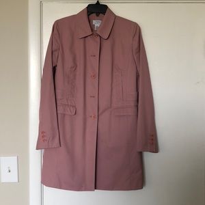Trench coat
